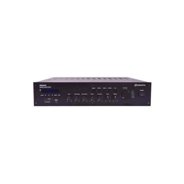 Mixer Pro Audio Amplifiers
