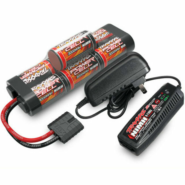 traxxas battery charger