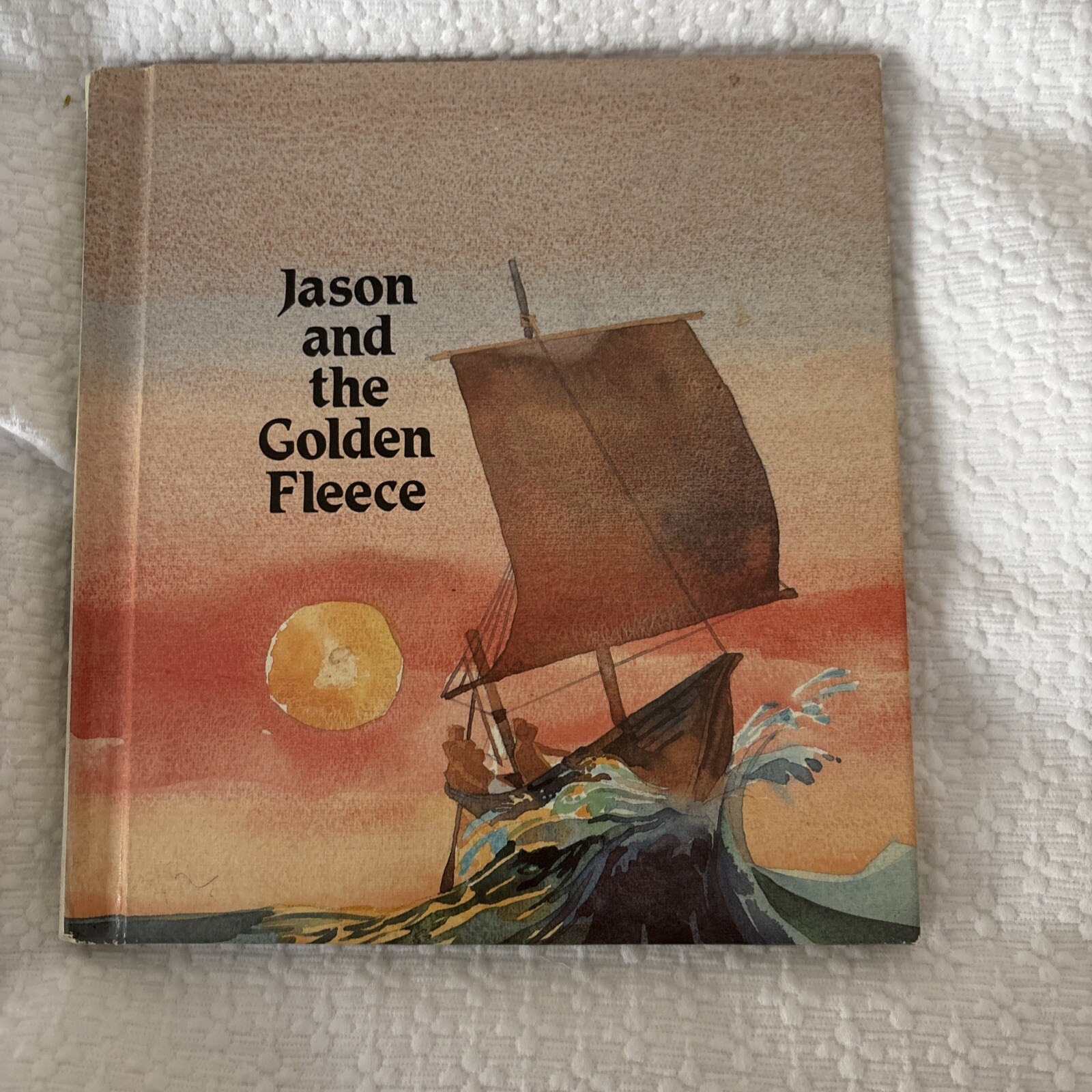 Jason and the Golden fleece by Naden  1981