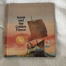 Jason and the Golden fleece by Naden  1981