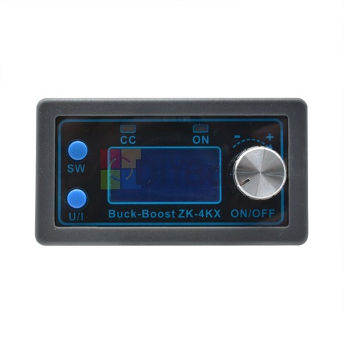 ZK-4KX 4A DC-DC Boost Buck Converter Module CC CV LCD Voltage Regulator 0.5-30V - Picture 5 of 8