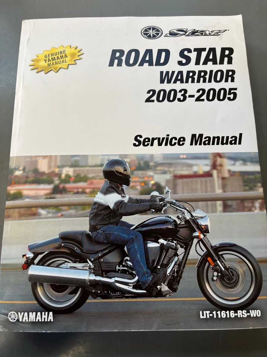 2005 road star warrior outlet