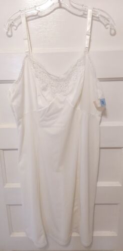 New Other Vintage Wonder Maid Size 42 Ivory Antro… - image 1