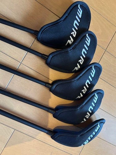 MIURA TC-101 6I-PW 5PCS SET TRAVIS85 S TS250321_1 - Picture 6 of 14