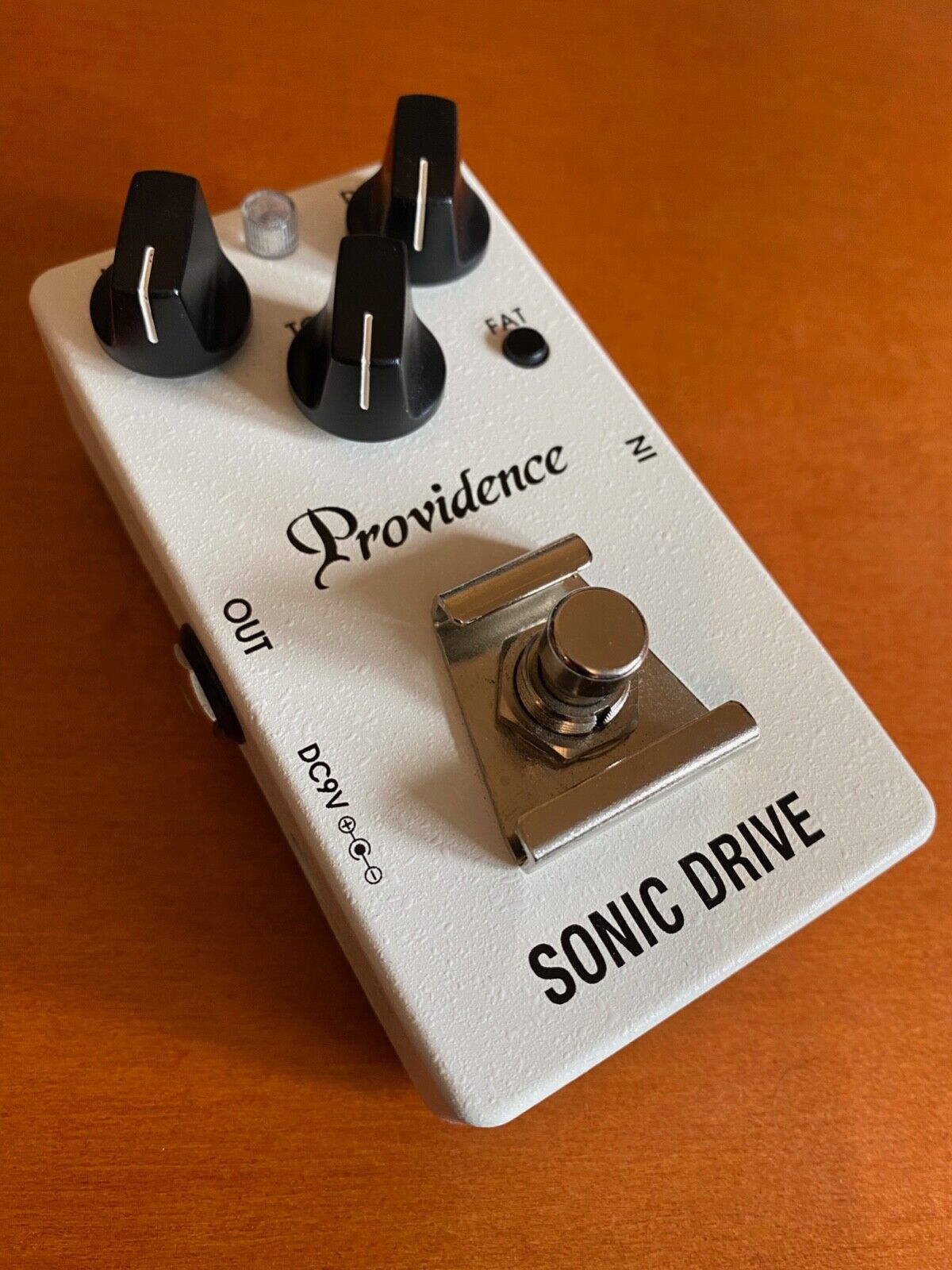 Providence SDR-5 Sonic Drive Distortion Pedal Super obniżona cena