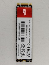 Silicon Power A55 256 GB M.2 80mm Solid State Drive