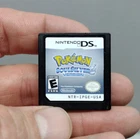 Pokemon: SoulSilver Version (Nintendo DS, 2010) Authentic Tested Cartridge Only