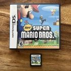 New Super Mario Bros. (Nintendo DS, 2006)