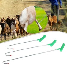 Schaffangger&auml;t Professioneller Haken f&uuml;r Ranchvieh-Schlinge zur Heimzucht