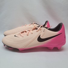Nike Phantom GX 2 Academy FG/MG Soccer Cleats Men Size 9.5 #FD6723-800