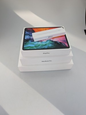 EMPTY BOX Lot - Apple MacBook Pro / iPad Pro / Apple Pencil - Original Box ONLY