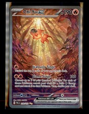 Chi-Yu ex SV02: Paldea Evolved #259/193 on eBay