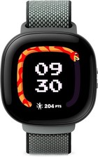 Google Fitbit Ace LTE Kids Smartwatch Strange...