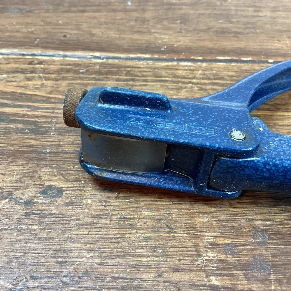 Spear & Jackson Eclipse No. 77 – Adjustable for 4-12 TPI  - Image 4 of 4