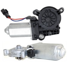 Set Of 2 Window Motors Front Or Rear Driver Passenger Side For Chevy Olds Pair
