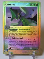 Cacturne 2/100 Sandstorm Reverse Holo on eBay