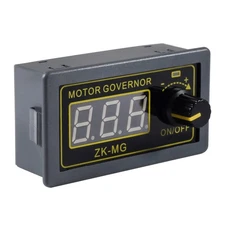 PWM DC 5V 12V 24V 150W Motor Speed Controller, Adjustable Speed Regulator wit...