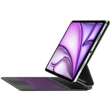 Magic Keyboard for iPad Air 13 M3 2025/M2 2024  iPad Pro 12.9 6th/5th/4th/3...