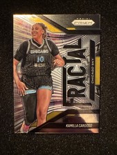 2025 WNBA Prizm Kamilla Cardoso Fractal #10