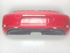 Pare-choc arrière Porsche CAYMAN