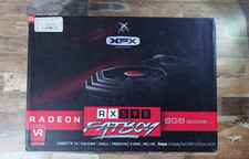 XFX AMD Radeon RX 590 FatBoy 8GB