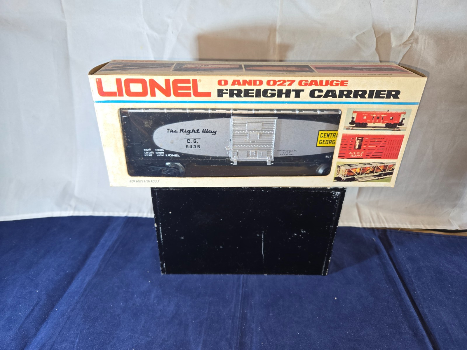 Click here to see eBay Auction