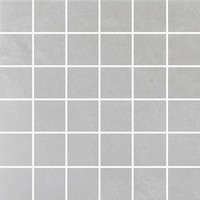 Mosaik Bristol 30 X 30 Cm Grau Steinmaß Ca. 4,5 X 4,5 Cm Mosaikfliese