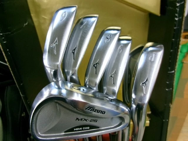 Mizuno Mx 25 Iron Sets for sale | eBay