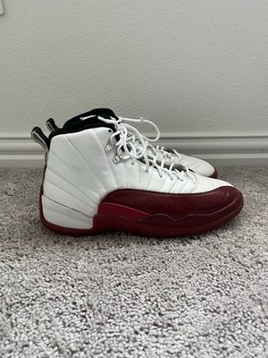 Air Jordan 12 Cherry 2009