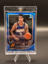 2025-26 Bowman Oso Ighodaro True Blue /150