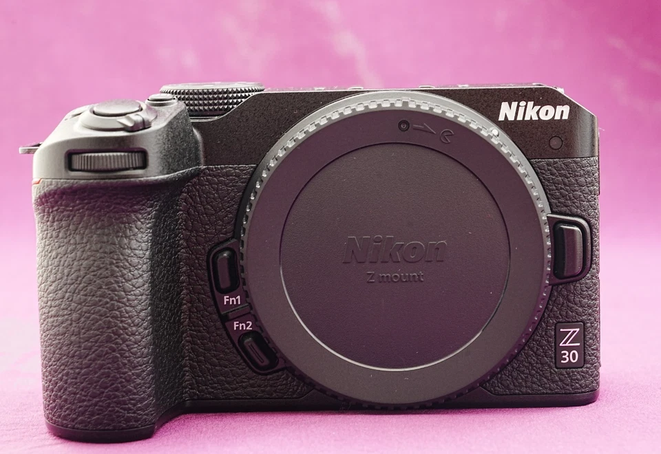 Nikon Z 30, photo 2 of 5