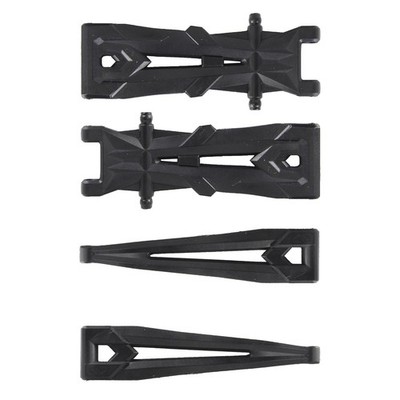 FPS V10 IPX4 9125 RC Ersatzteile Spare Parts Achsträger Hinten 25-SJ09 25-SJ07
