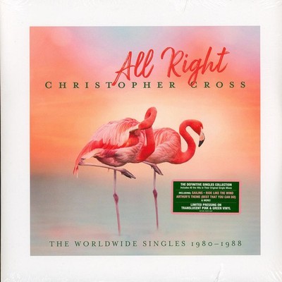 Christopher Cross - All Right: The Worldwide Singles 1980 (2025 - US - Original)