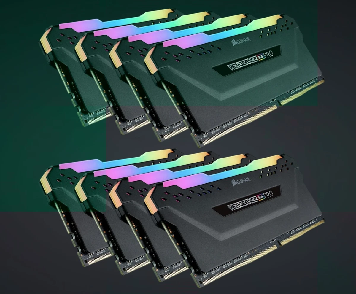 Corsair Computer RAM 128 GB Total Capacity for sale | eBay