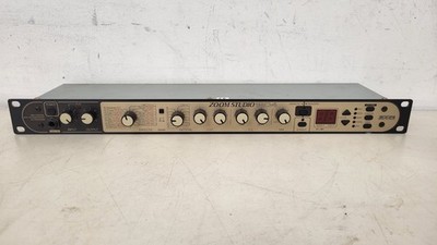 Zoom Studio 1204 Digital Reverb and Multi-Effect Signal Processor*parts repair