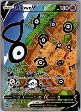 Unown V #177 Prices | Pokemon Silver Tempest | Pokemon Cards Unown V #177 Prices | Pokemon Silver Tempest | Pokemon Cards