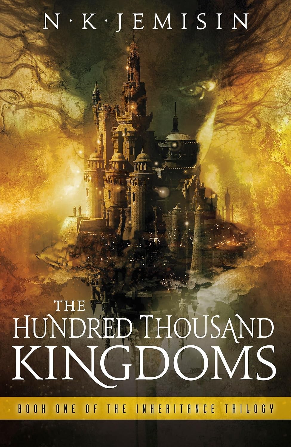 The Hundred Thousand Kingdoms N K Jemisin Inheritance Trilogy Book 1 - Image 6