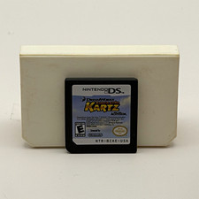 Activision DreamWorks Super Star Kartz (Nintendo DS, 2011) E NTSC-U/C Cart