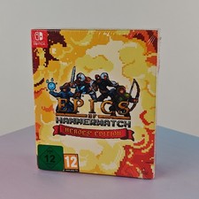 Thumbnail of ebay&reg; auction 137762496570 | EPICS OF HAMMERWATCH: HEROES EDITION NINTENDO SWITCH 2022 EN DE OVP SEALED