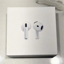 Apple AirPods 4 Brand New Wireless In-Ear Earbuds Headphones MXP63L/A