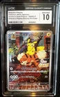 Detective Pikachu 098/SV-P Japanese Promo CGC 10 Gem Mint Pre-Order Pokémon Card