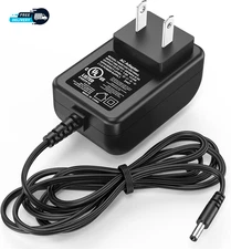 12V Jump Starter Charger for Everstart Maxx Car Camo Jump Starter  Power Cord 