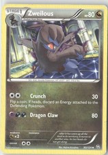 Zweilous #95 Prices | Pokemon Dragons Exalted | Pokemon Cards Zweilous #95 Prices | Pokemon Dragons Exalted | Pokemon Cards