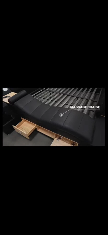 Hariana Tech 智能终极床 | 一体式床 — 第 2/4 张图片