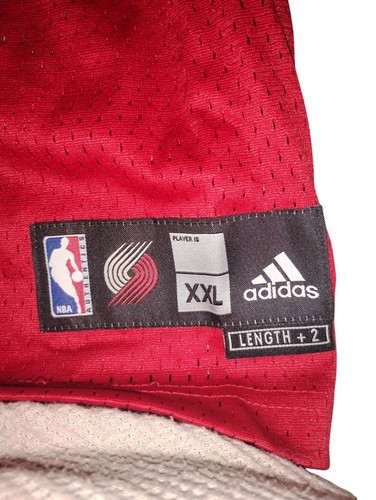 Rudy Fernandez Trailblazers Jersey Size XXL - Picture 3 of 3