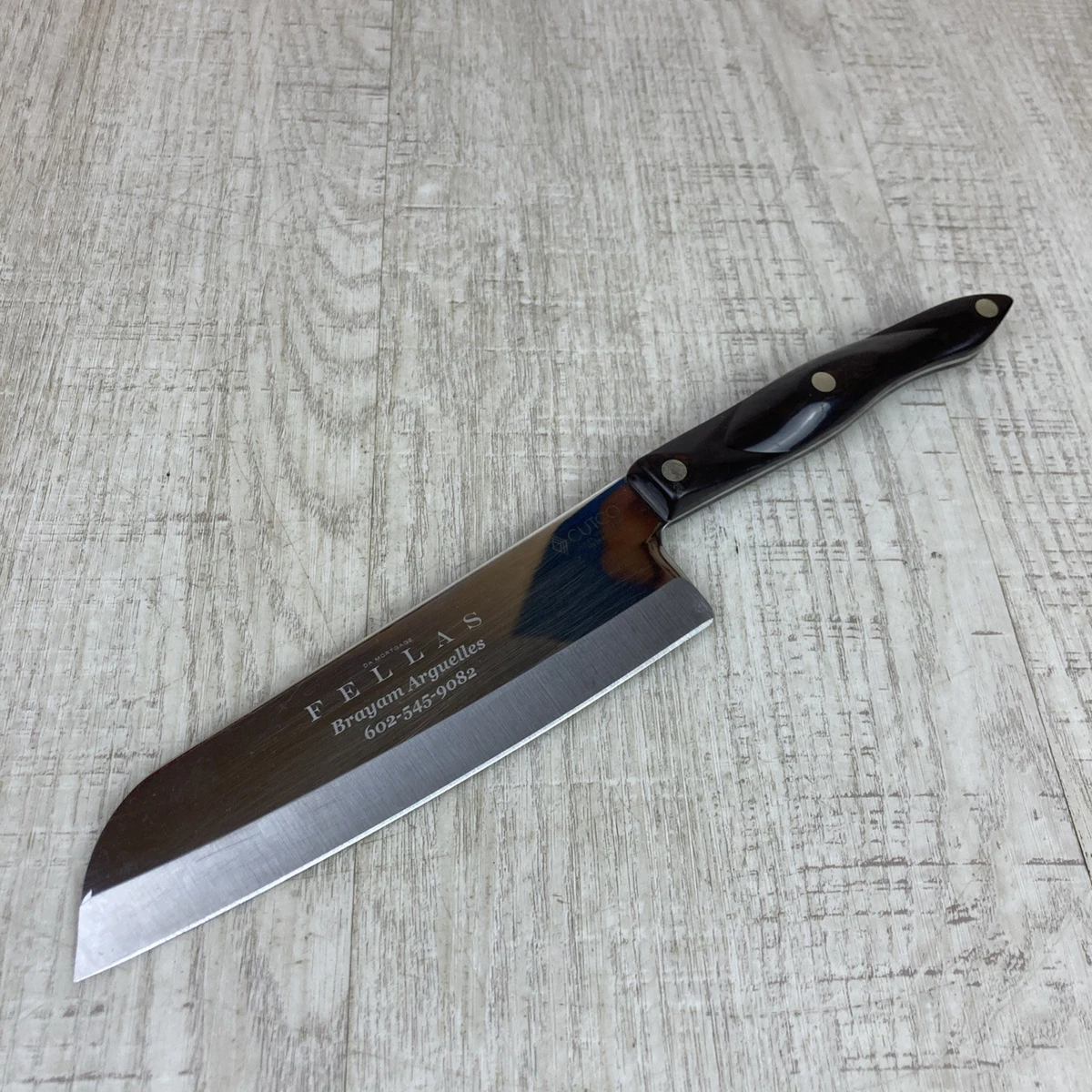 Cutco Santoku Knives for sale | eBay