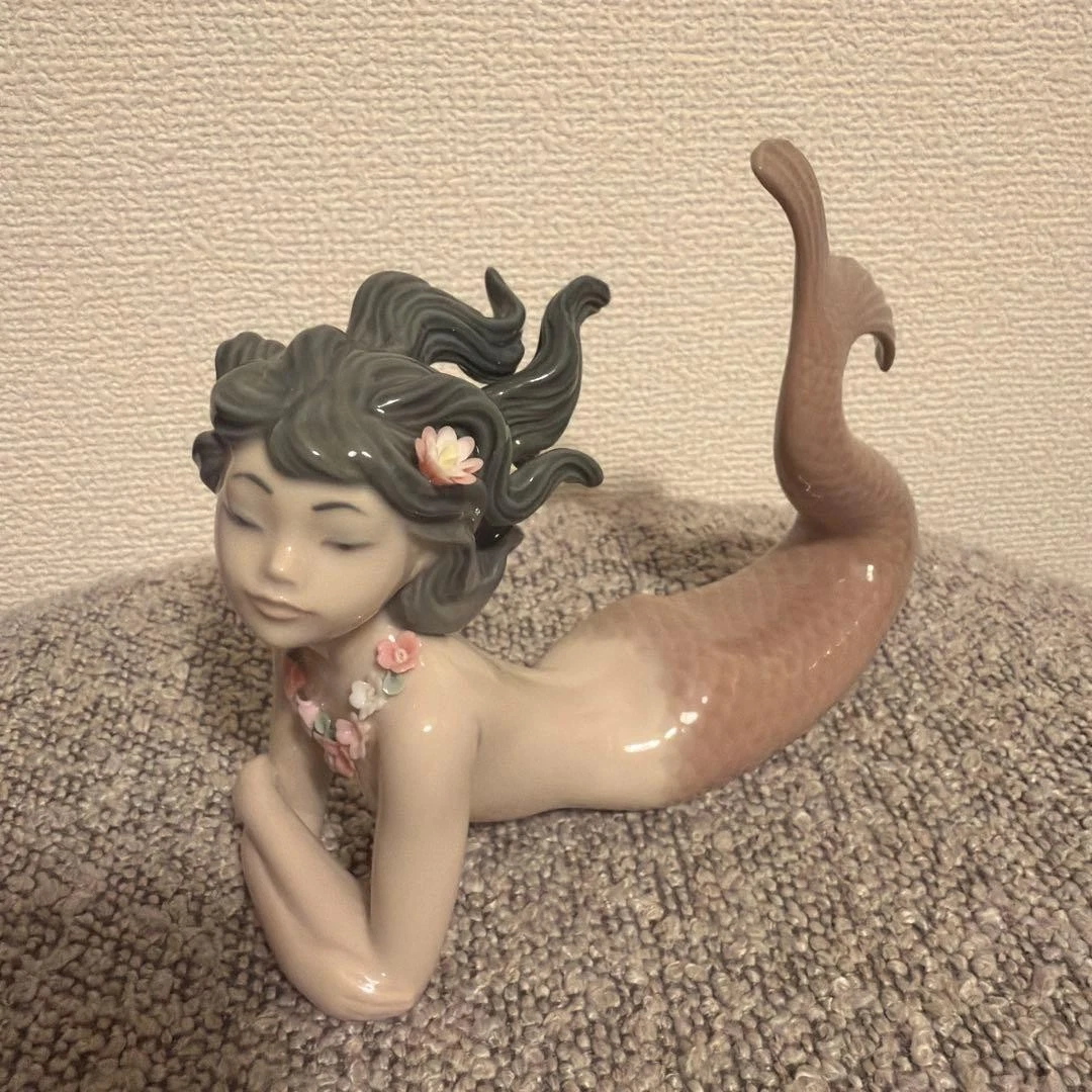 Lladró Mermaid for sale | eBay