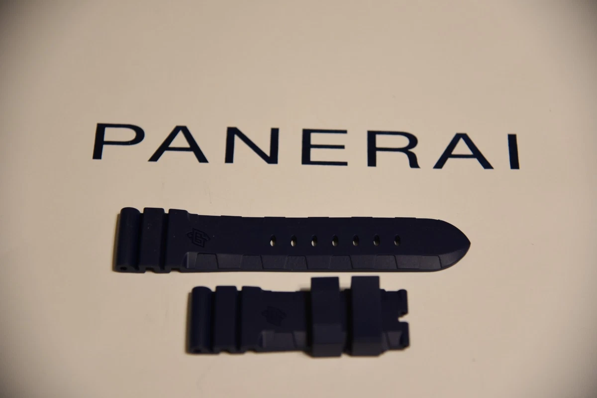 Panerai 24mm Wristwatch Bands for sale | eBay