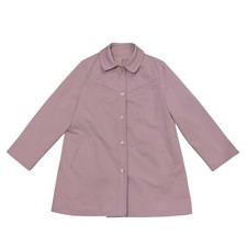 Vintage Forecaster Of Boston Woven Coat Jacket Womens 15/16 Union Made 70s - 80s