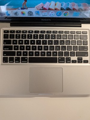 Apple MacBook Pro Intel Core i5 2.5 Ghz  13 inch laptop